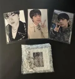 BTS ARIRANG weverse global アーリーバード ジン