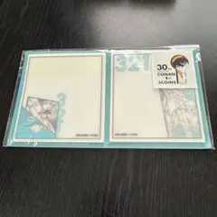 3COINS コナン　怪盗キッド　付箋のサムネイル