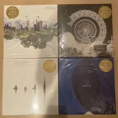 サカナクション アナログ盤 4枚セット 完全生産限定盤 - メルカリ