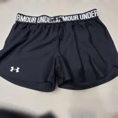 Under Armour ランニングショートパンツ ブラック SMのサムネイル