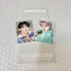 NCT 2026 NEO GROUND ポップアップ ラントレ 購入特典 ユウシ - メルカリ