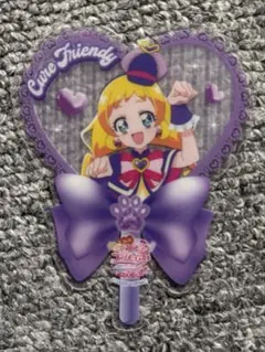 プリキュア 映画　特典　キュアフレンディ