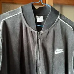 ナイキ トラックジャケット ベロア仕様