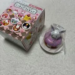 ピューロランド　フードデザインシリーズ　ミニチュアフィギュア　ウィッシュミーメル