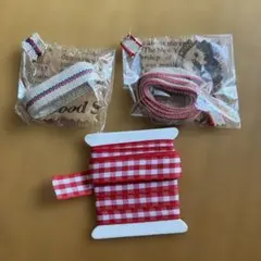 手芸用品　バイヤステープセット