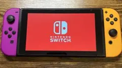 【Nintendo Switch】本体+付属品