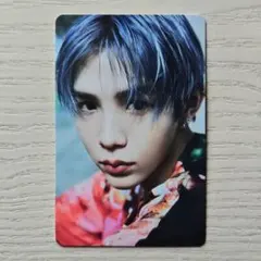 公式 RIIZE RIIZING フォトパック イメージカード ショウタロウ ⑦