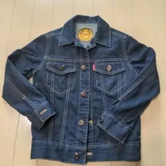 BREEZE デニムジャケット サイズ120