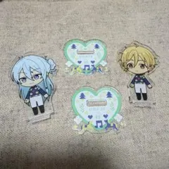 あんスタ　アクスタ