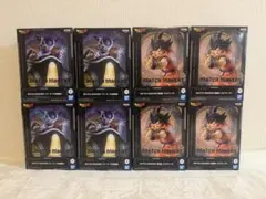 ドラゴンボールZ プライズフィギュア 8点セット