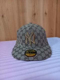 ニューヨーク・ヤンキースキャップ 7 1/4