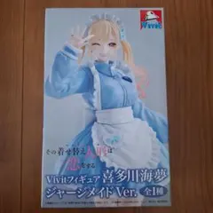 その着せ替え人形は恋をする 喜多川海夢 Vivit フィギュアのサムネイル