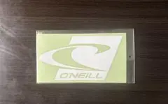 オニール　アイコンステッカー