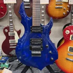 GrassRoots G-FR-62GT SeeThruBlueフォレスト ③ - メルカリ