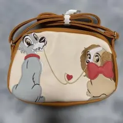 ディズニー わんわん物語 レディ トランプ 長財布 ウォレット - メルカリ