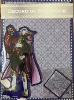 終末のワルキューレ 始皇帝vsハデス アクリルスタンド - メルカリ