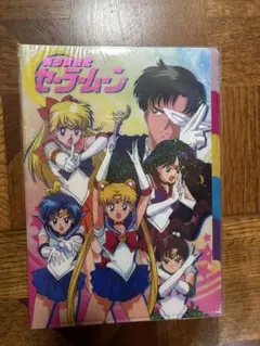 美少女戦士セーラームーン クリアファイル