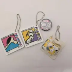 スヌーピー4点まとめ売り