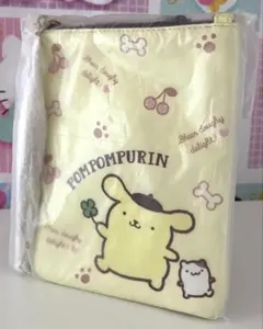 ポムポムプリン チェーン付きミニショルダー