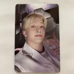 ASTRO ジンジン トレカ
