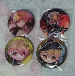 EL6 ElementSicks ツバサ 缶バッジ バラ売り 第3弾 第5弾 - メルカリ