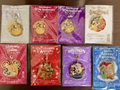 東京ディズニーランド 20周年非売品チャーム他