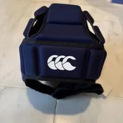 Canterbury ラグビー ヘッドギア Mサイズ ネイビー ヘッドキャップ