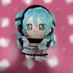 一緒に暮らすぬい 初音ミク いつぬい - メルカリ