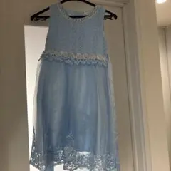 キッズワンピース ドレス 130