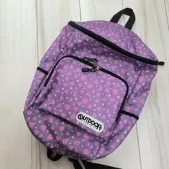 Y2K 00s OUTDOOR PRODUCTS Heart Backpack