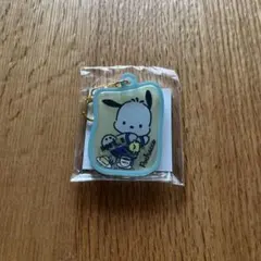 ポチャッコ オリジナルアクリルキーホルダー ドトール
