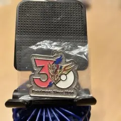 ポケモン 30周年 メタルチャームマスコット ザマゼンタ