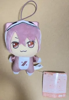 アイドリッシュセブン×太鼓の達人 きらどるぬいぐるみ/御堂虎於