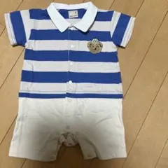 【petit main】ロンパース
