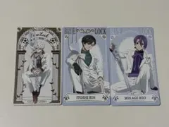 ブルーロック ナムコ sweets flavor 2026 カード 凪 玲王 凛