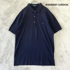メンズ【未使用】バーバリーロンドン ポロシャツ L 騎士ホースロゴ VV043 2026年最新】BURBERRY LONDON メンズ ポロシャツの人気アイテム - メルカリ