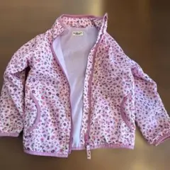 ミキハウス　ホットビスケッツ　ジャンパー　110㌢