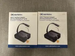 新品 Cable Matters 20Gbps USB-C 切替器 3入力1出力 - メルカリ