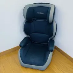 リーマン ハイバック ジュニア Jr 3 ジュニアシート グレー　JB602