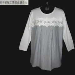 m23407・値下★チュニック・綿混