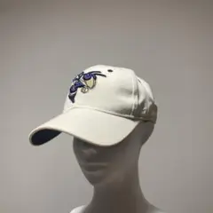 古着 ストリート Zephyr Yellow Jackets キャップ カレッジ