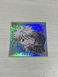 ハンターハンター キルア アルカ SEC ウエハース