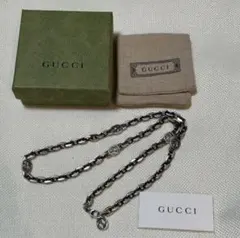 51g グッチ GUCCI 925 ネックレス ペンダント シルバー ON576 - メルカリ