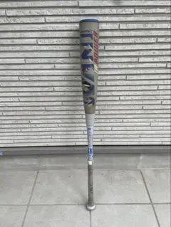 marucci S.B. 軟式バット 78cm グレー/青 - メルカリ