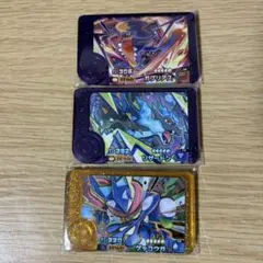 LeeKun様専用　ポケモン　フレンダ　ガブリアス　リザードン ゲッコウガ