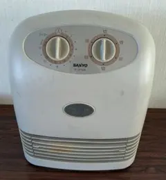 SANYO セラミックファンヒーターのサムネイル