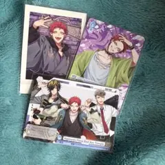 ヒプマイ Bad Ass Temple 波羅夷空却