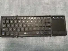 iClever 折りたたみ式Bluetoothキーボード