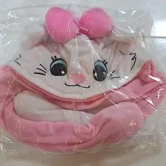 希少!レア!　ディズニー　マリー　耳が動く　ファンキャップ