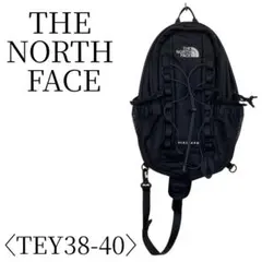 ★新品 THE NORTH FACE ザノースフェイス 黒 ボディバッグ
